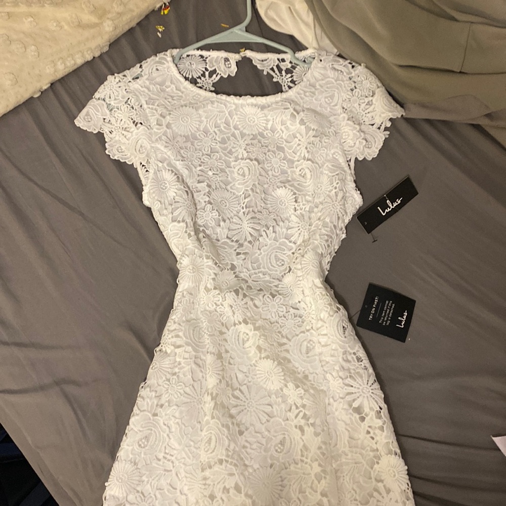 Womens Lulus short dress